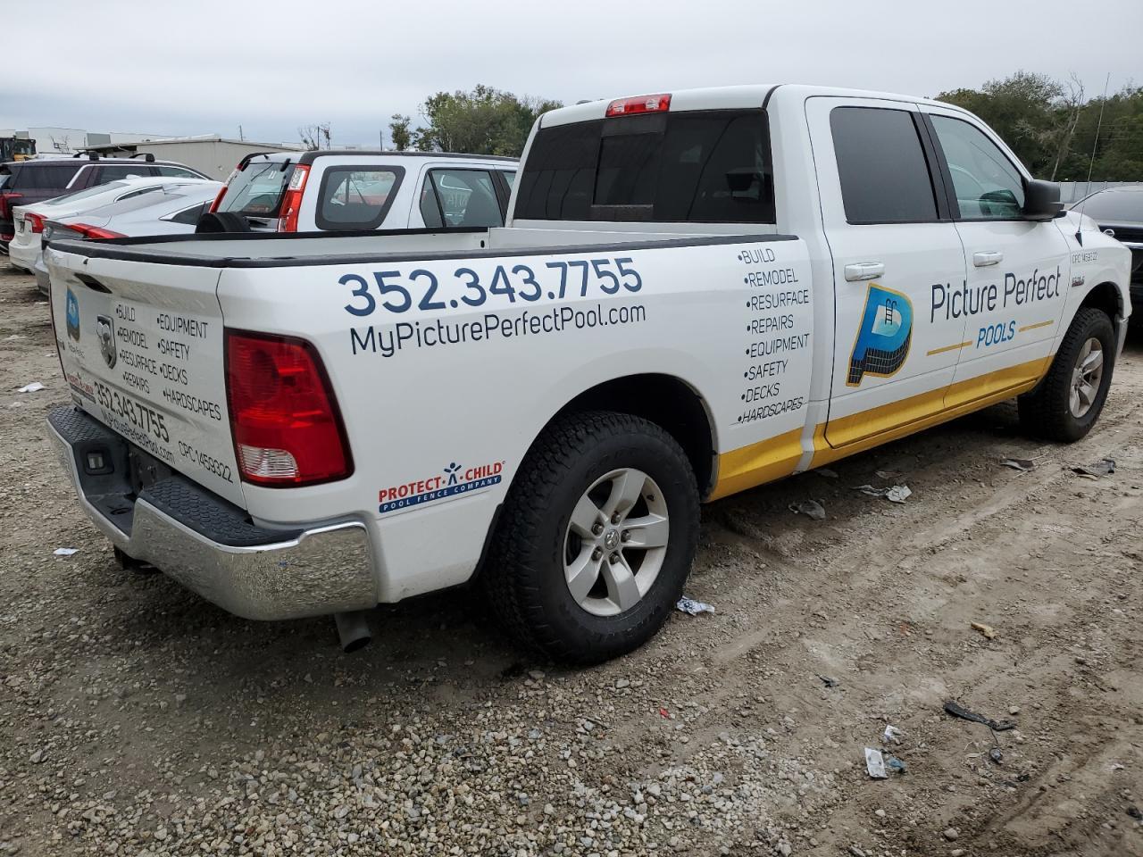 2019 Ram 1500 Classic Slt - Фото 3
