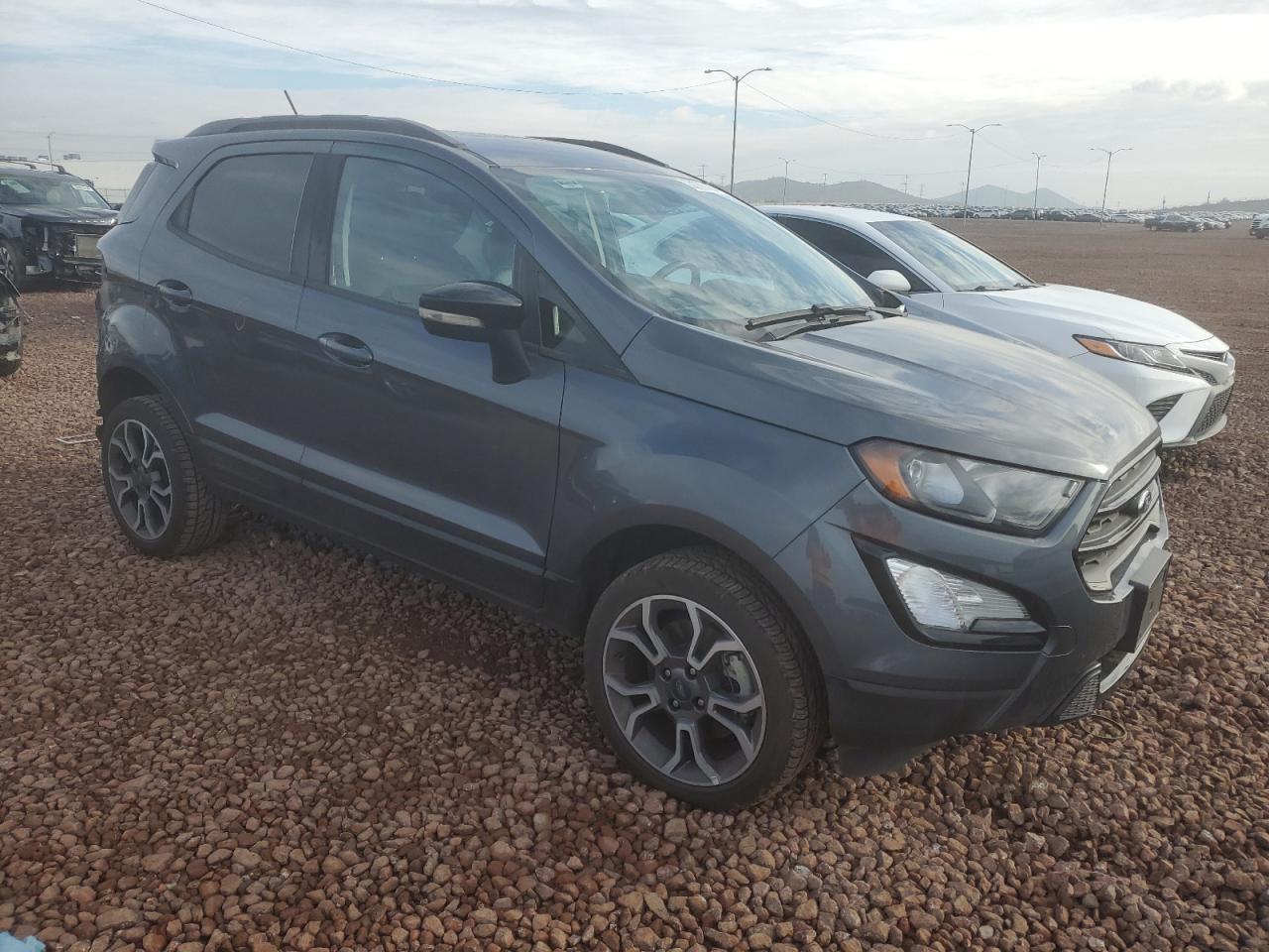 2020 Ford Ecosport Ses - Фото 4