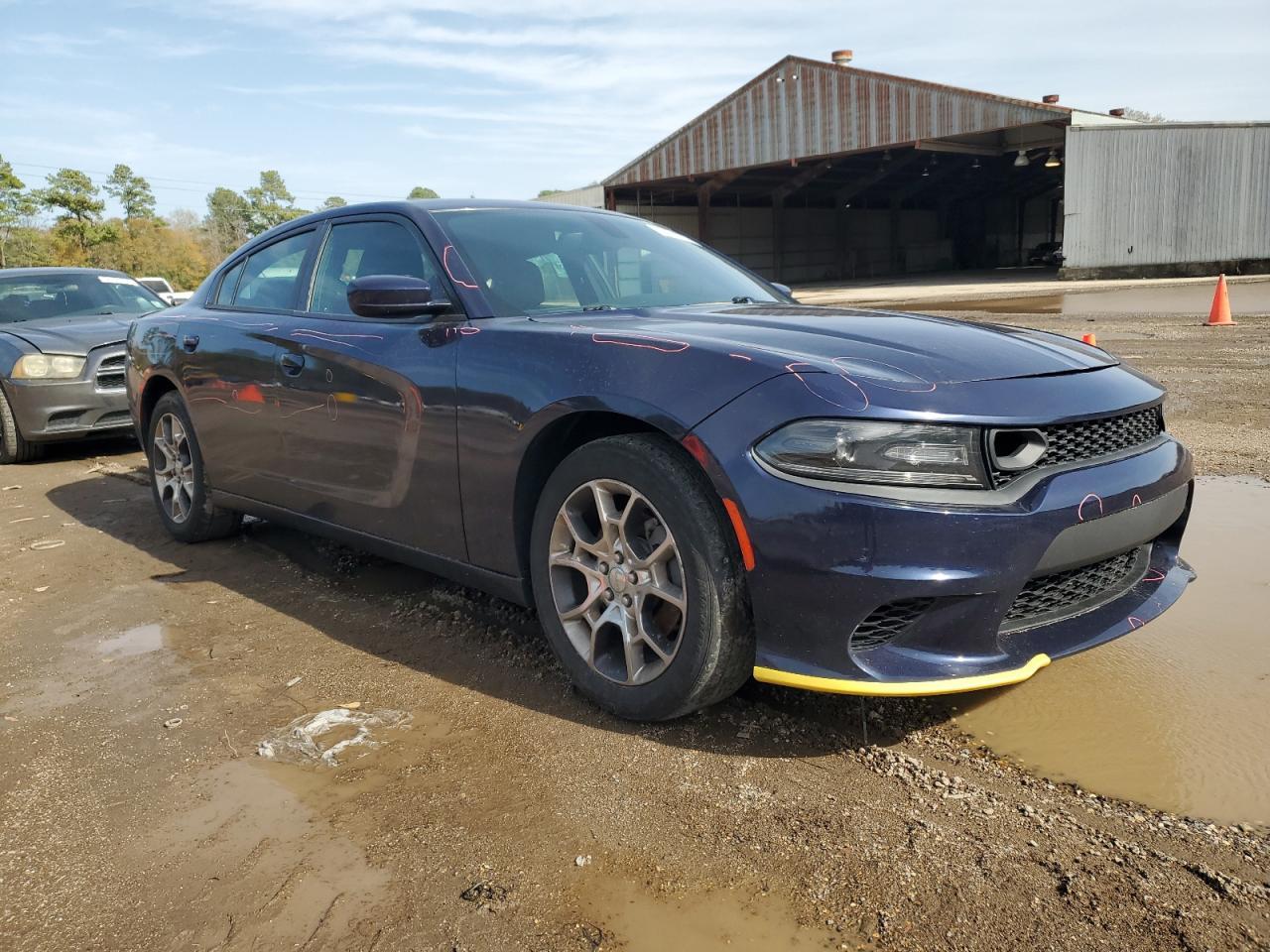 2016 Dodge Charger Sxt - Image 4