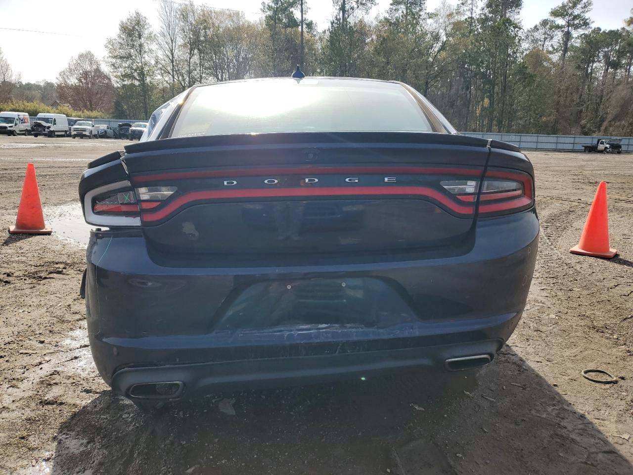 2016 Dodge Charger Sxt - Image 6