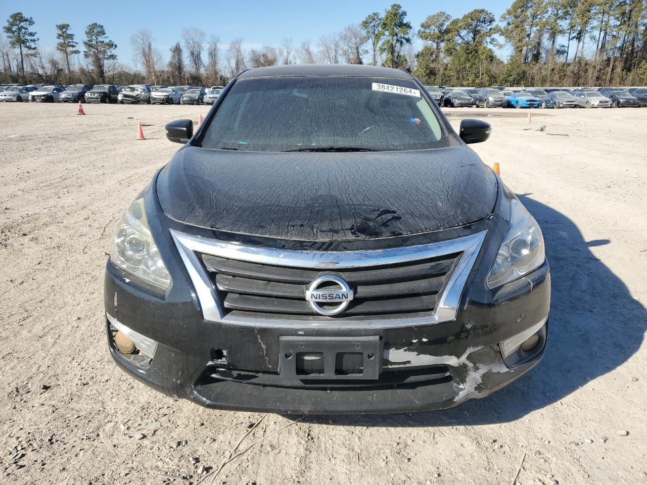 2014 Nissan Altima 3.5S - Image 5