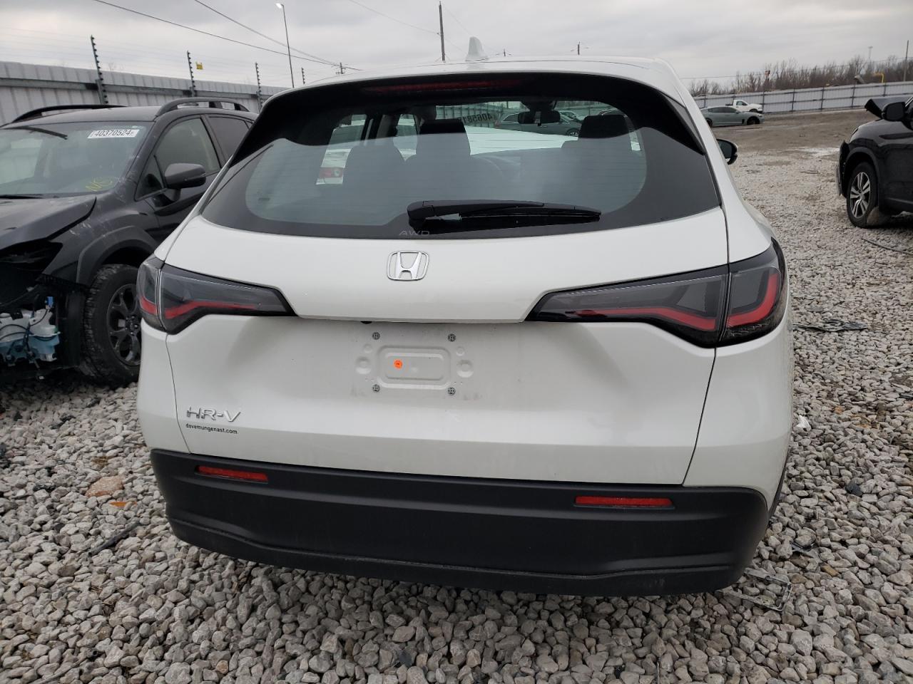 2024 Honda Hr-V Lx - Image 6