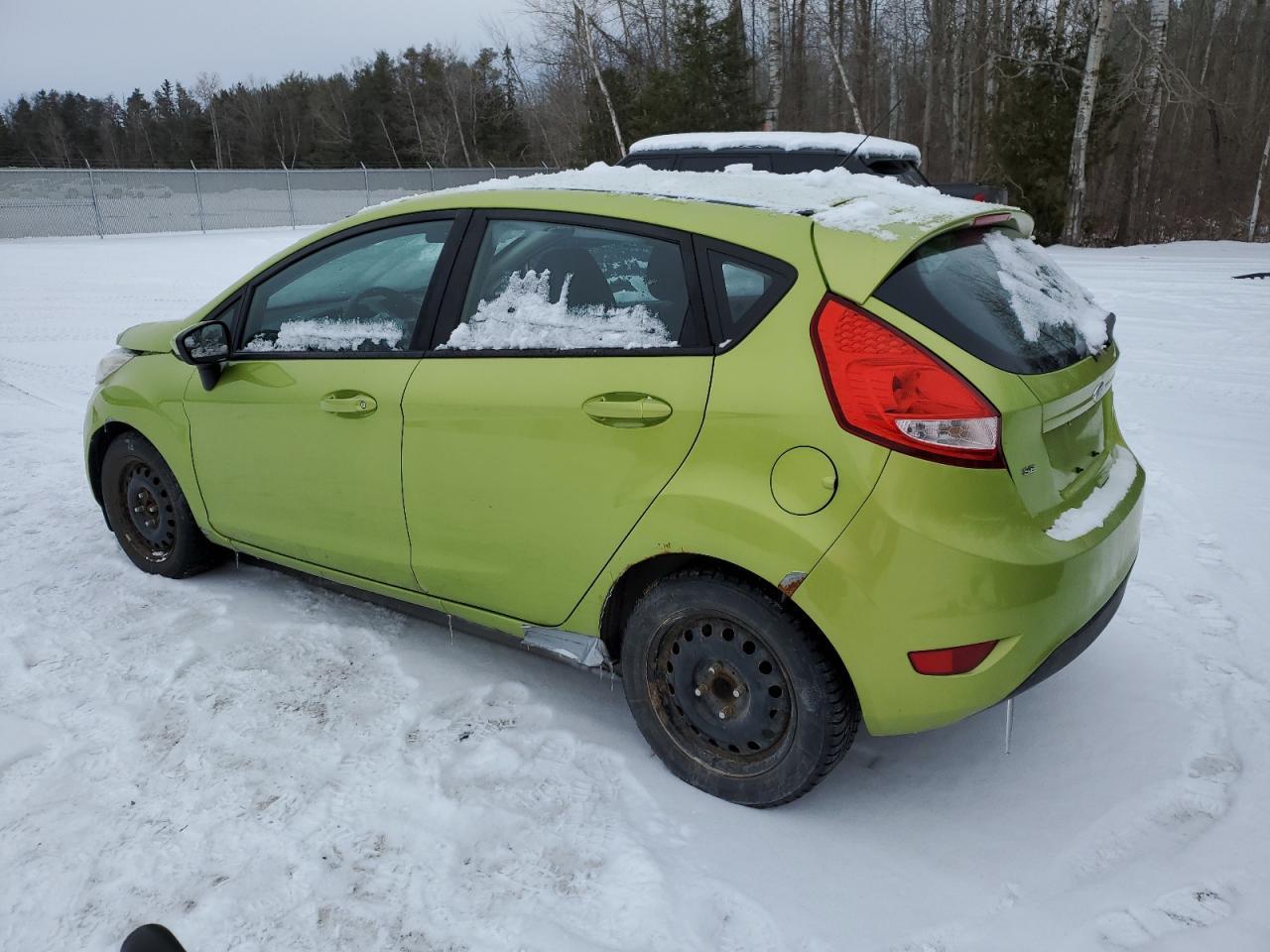 2012 Ford Fiesta Se - Фото 2