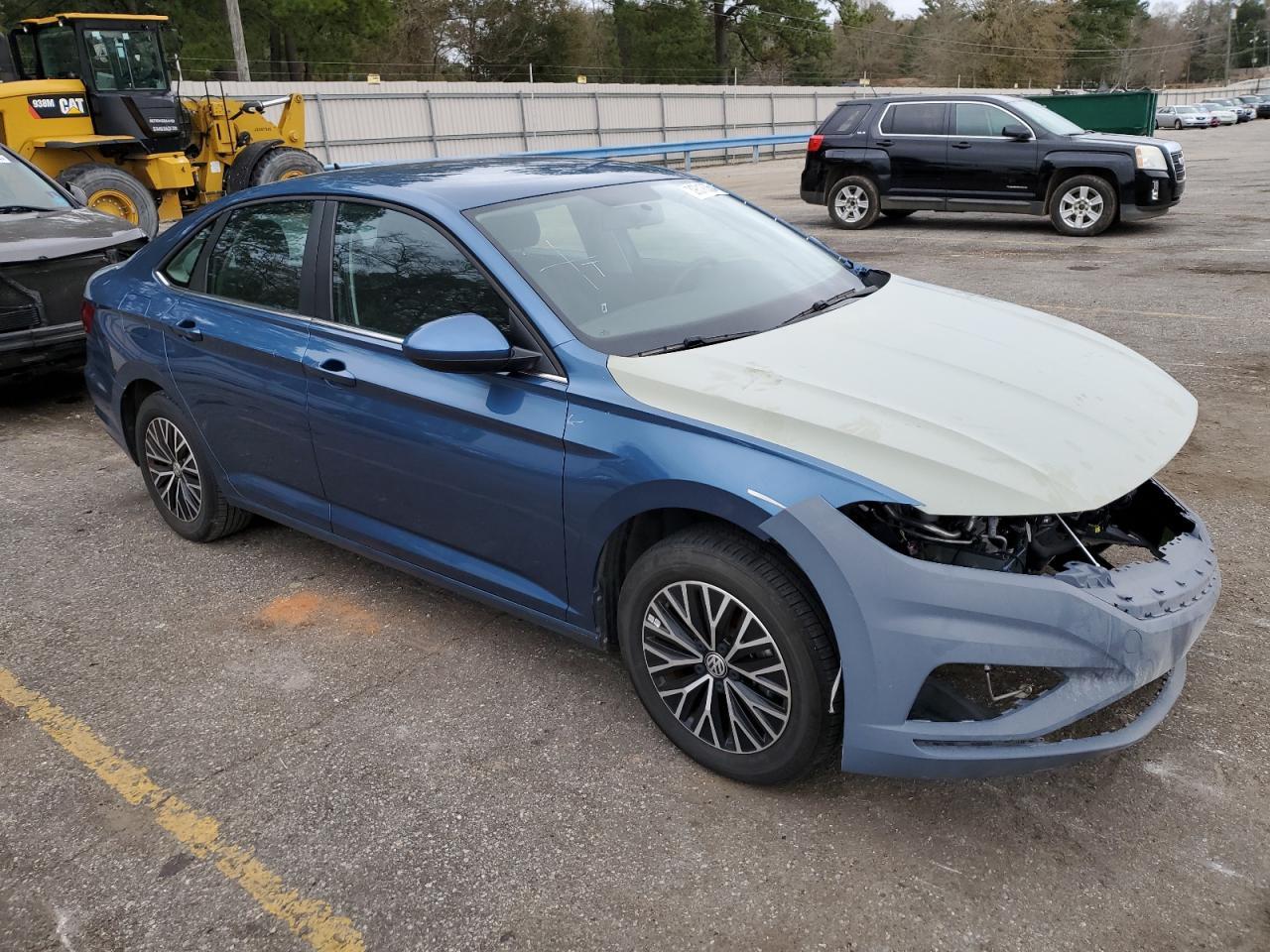 2021 Volkswagen Jetta S - Image 4