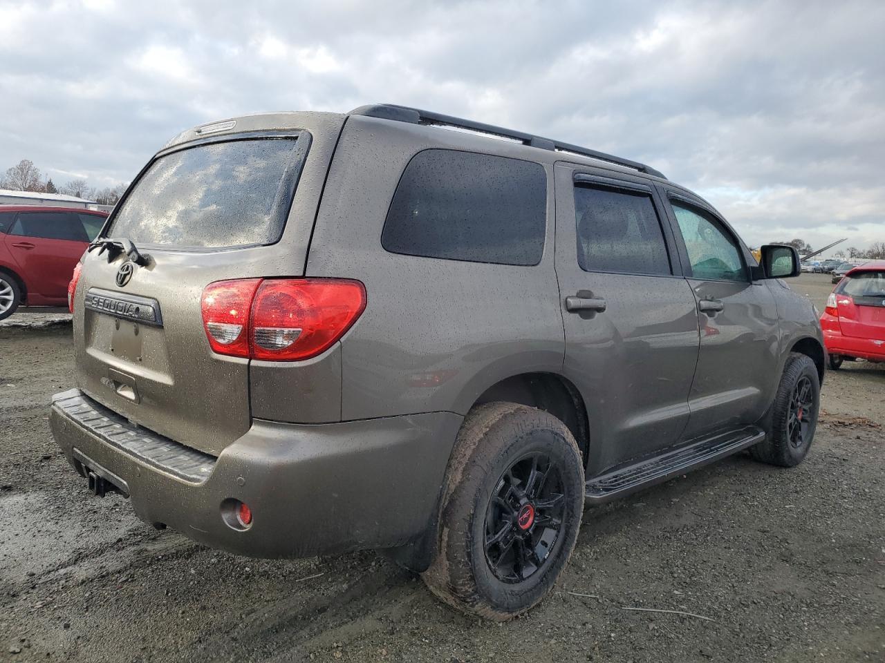 2008 Toyota Sequoia Limited - Фото 3