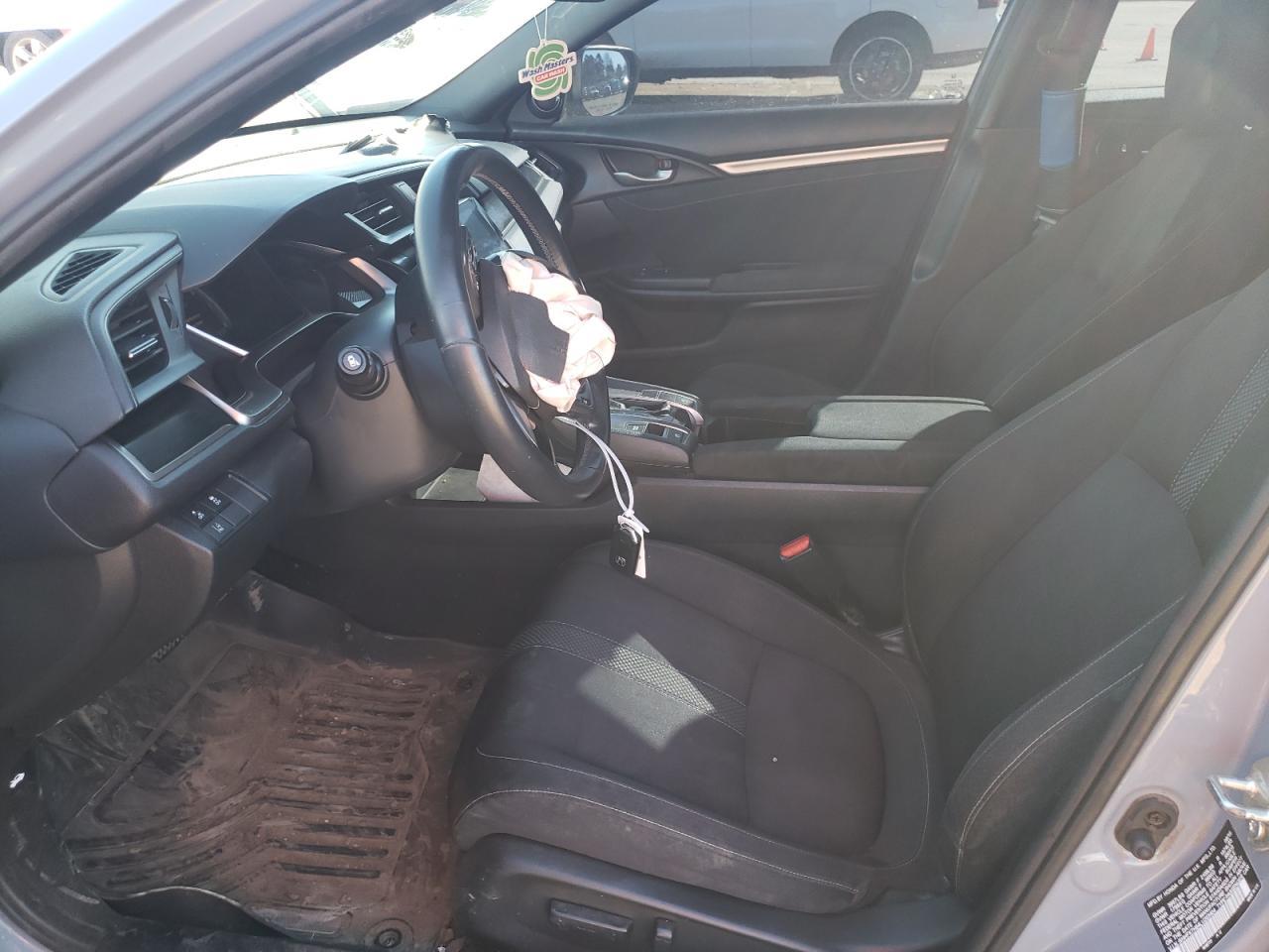 2020 Honda Civic Ex - Image 7