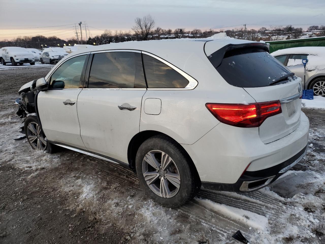 2020 Acura Mdx - Фото 2