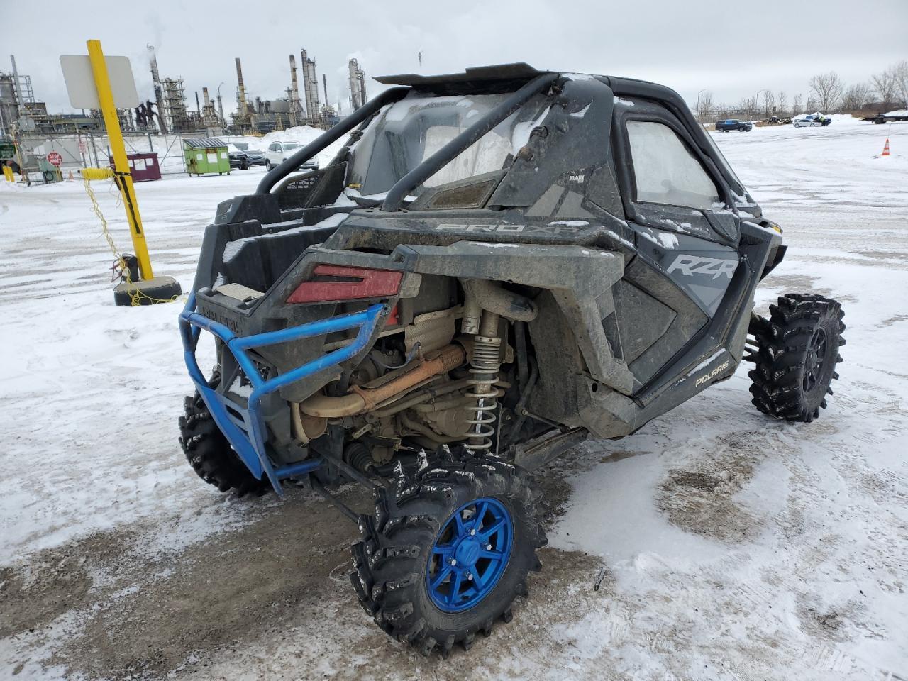 2022 Polaris Rzr - Image 4