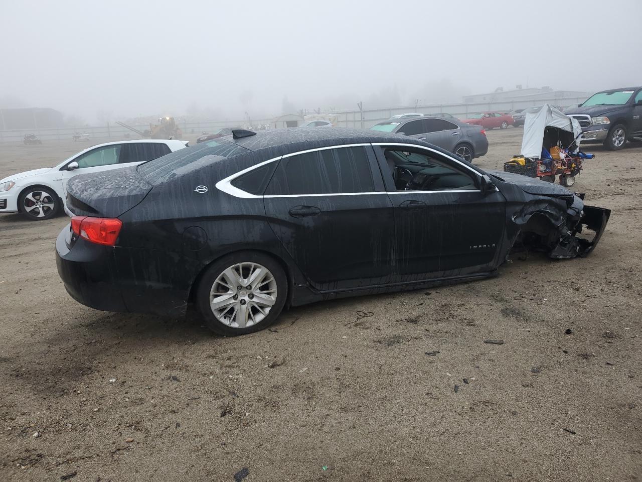2015 Chevrolet Impala Ls - Фото 3