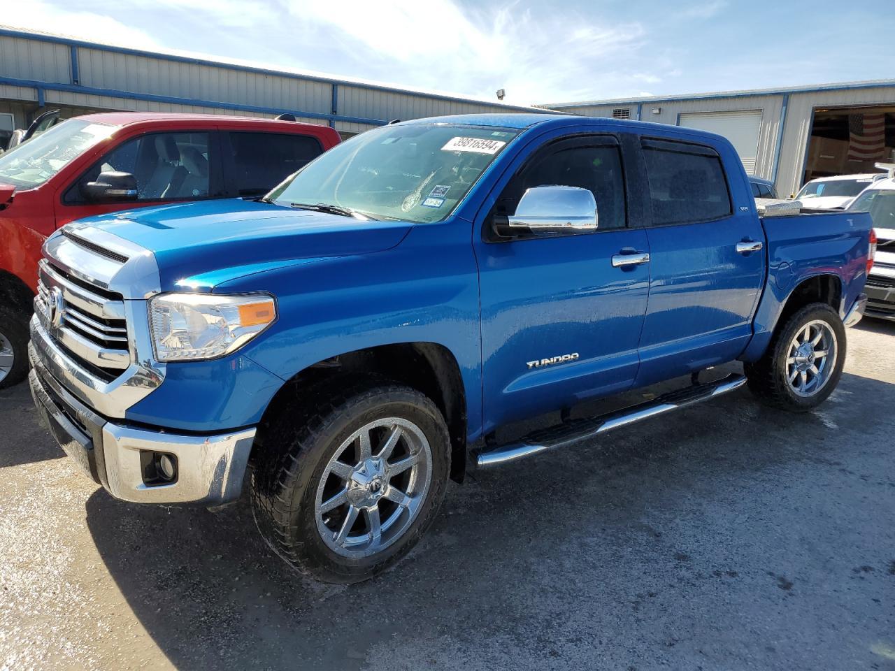 2016 Toyota Tundra Crewmax Sr5