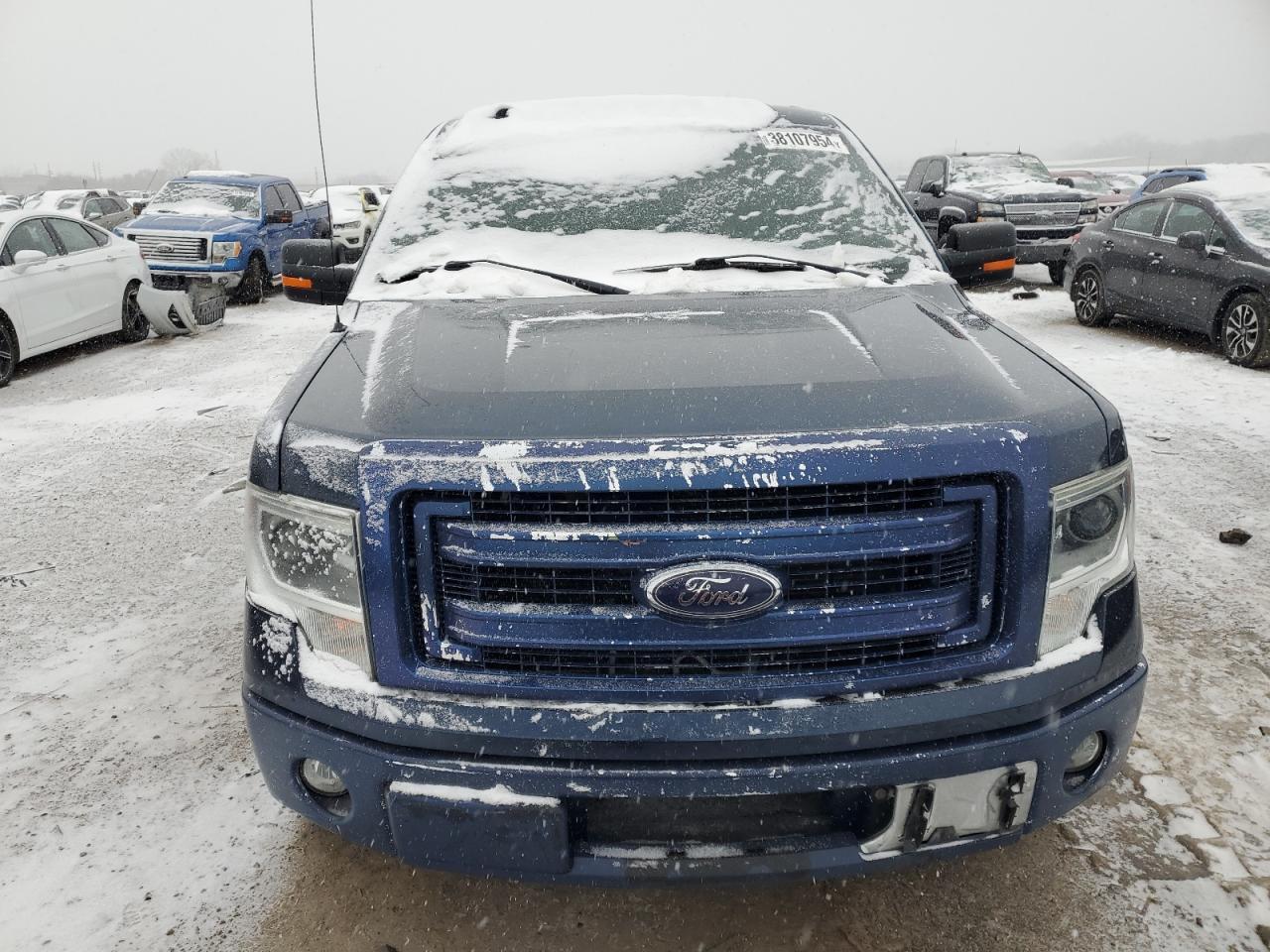 2014 Ford F150 Supercrew - Image 5