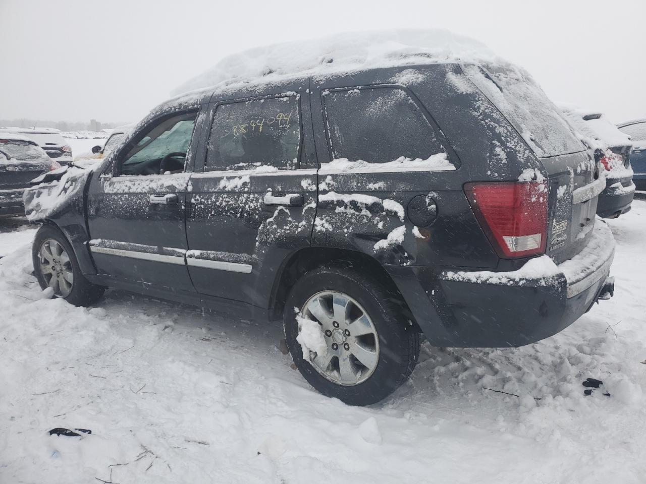 2010 Jeep Grand Cherokee Limited - Image 2