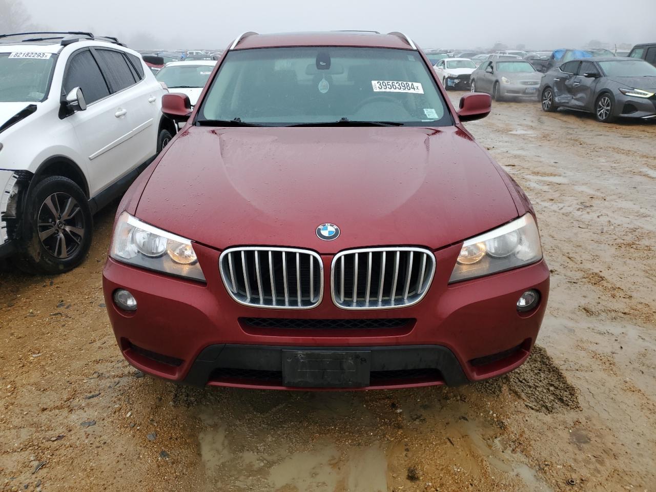 2011 BMW X3 xDrive28I - Фото 5
