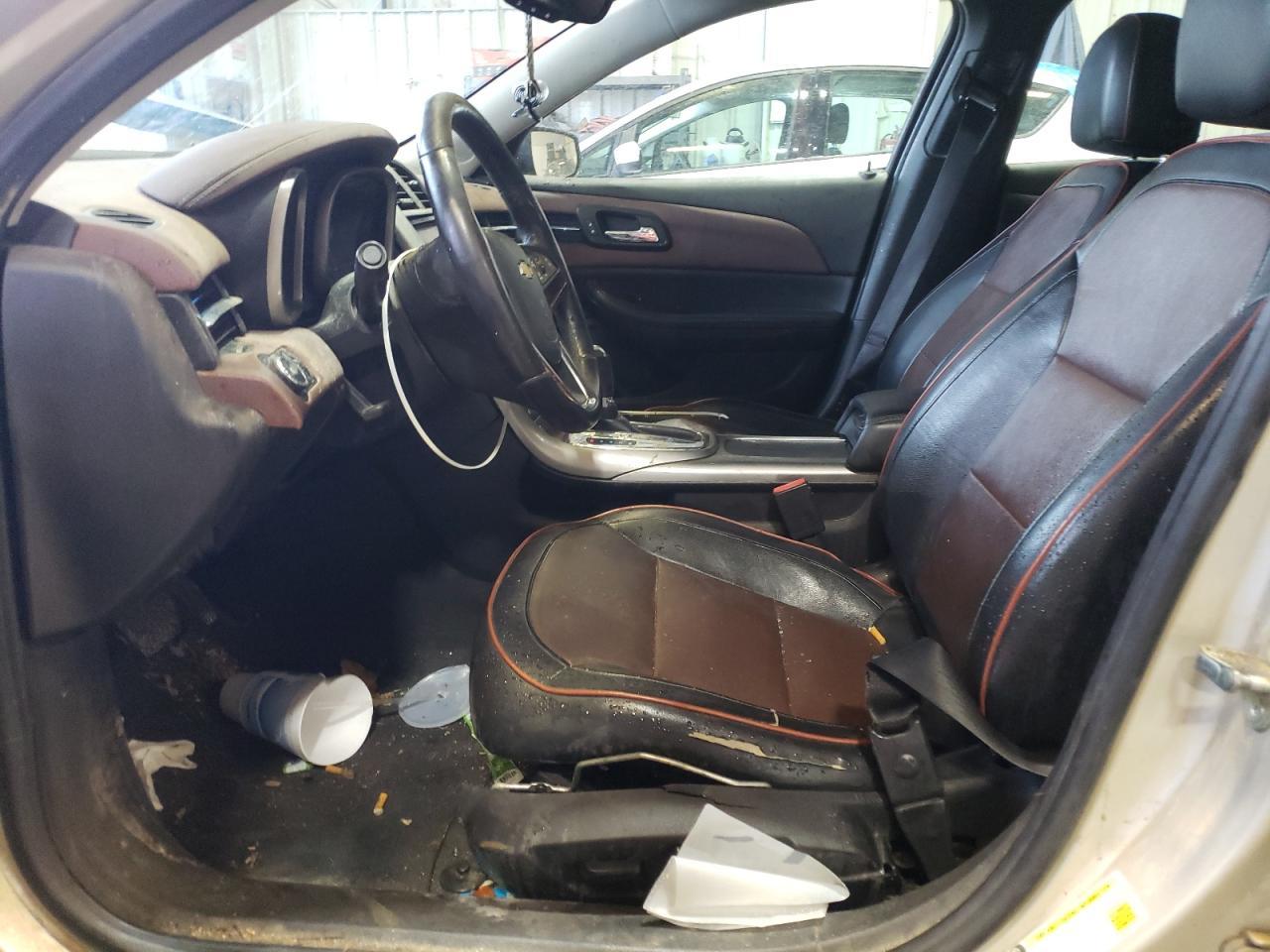 2013 Chevrolet Malibu Ltz - Фото 7