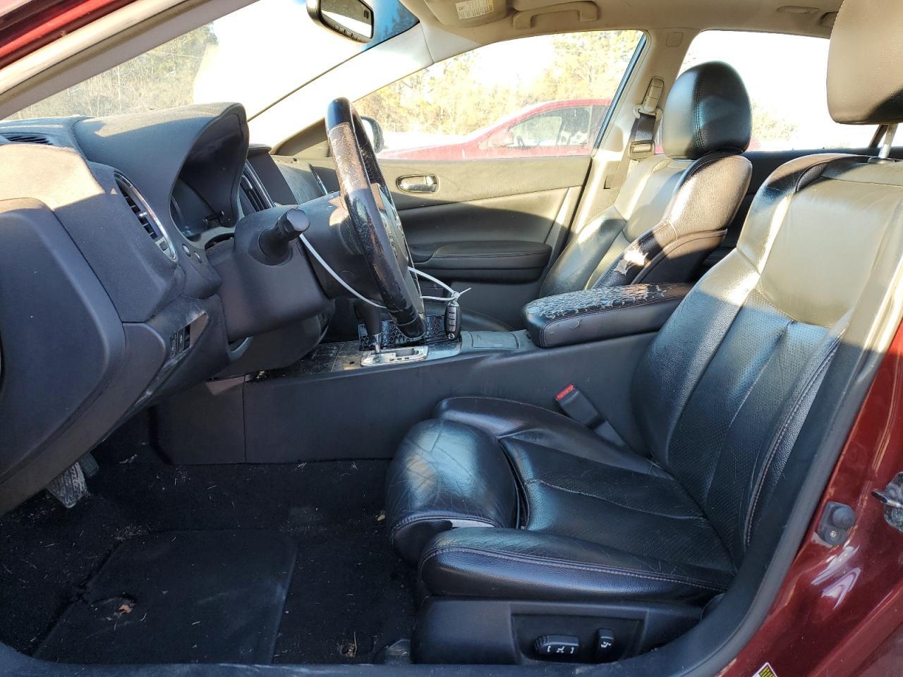 2010 Nissan Maxima S - Фото 7