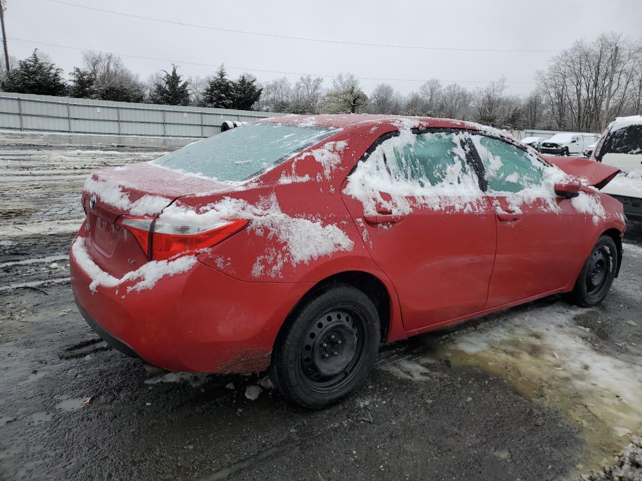 2014 Toyota Corolla L - Фото 3