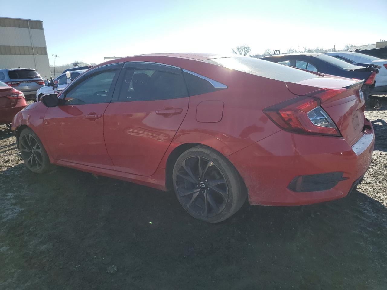 2019 Honda Civic Sport - Image 2