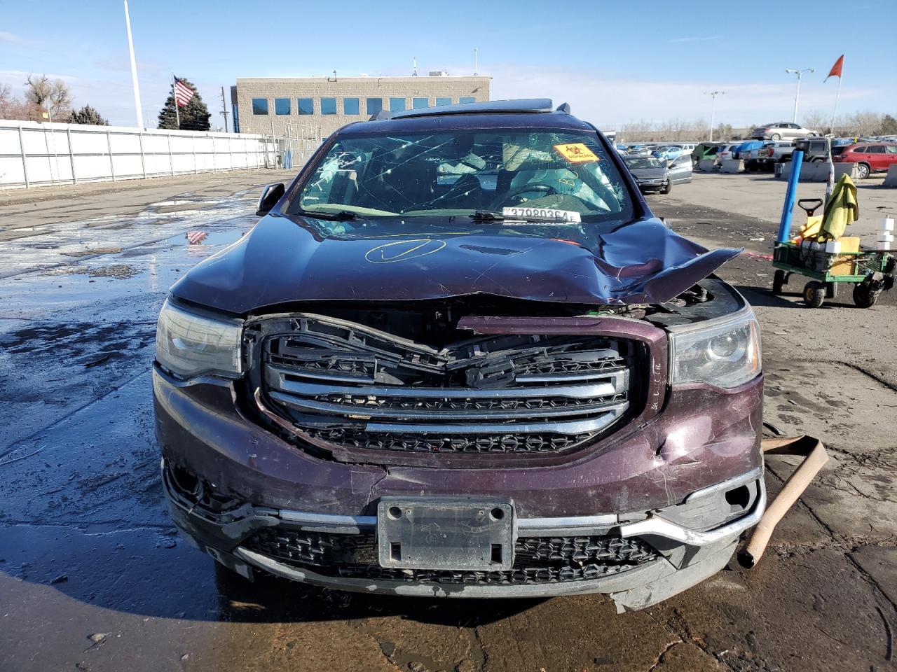 2018 GMC Acadia All Terrain - Image 5