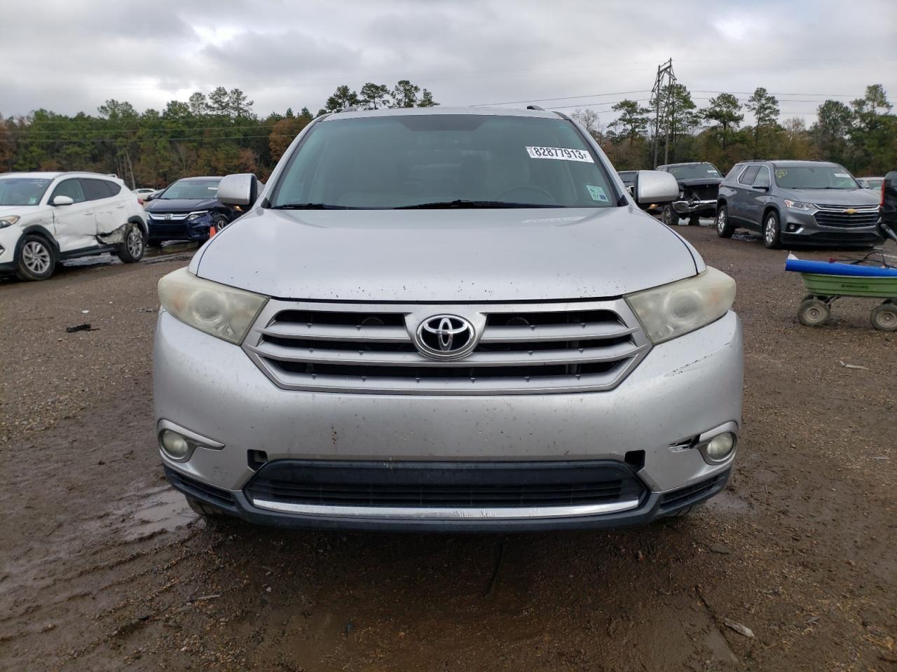 2011 Toyota Highlander Limited - Фото 5
