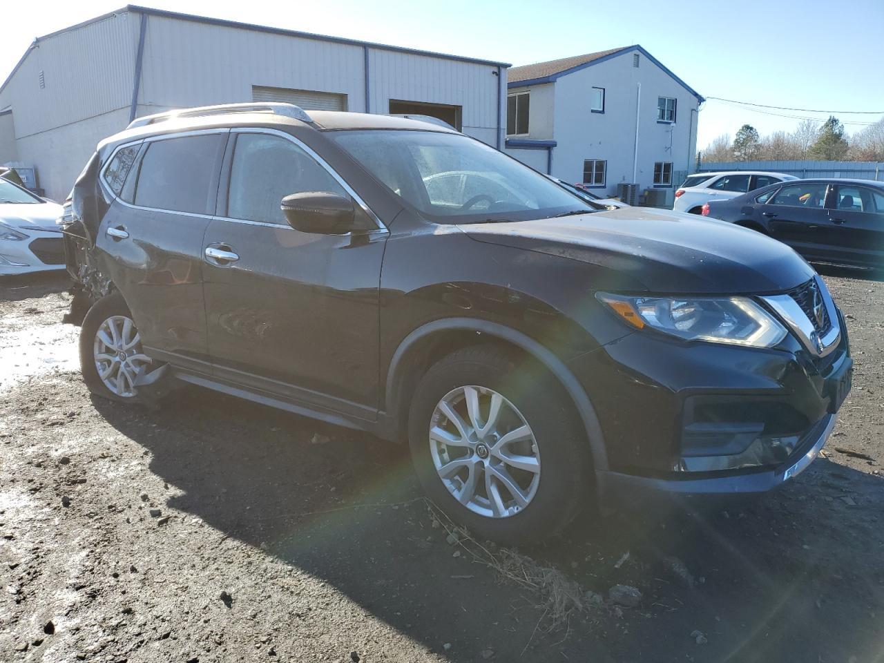 2018 Nissan Rogue S - Фото 4