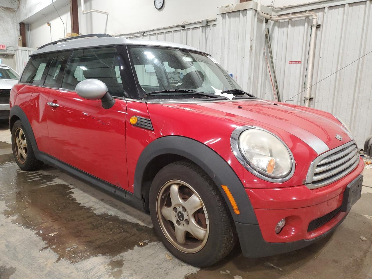 2010 Mini Cooper Clubman - Фото 4