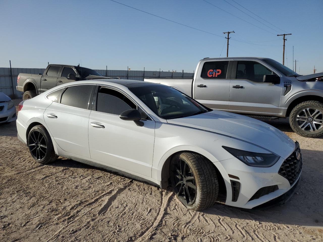 2021 Hyundai Sonata Sel Plus - Image 4