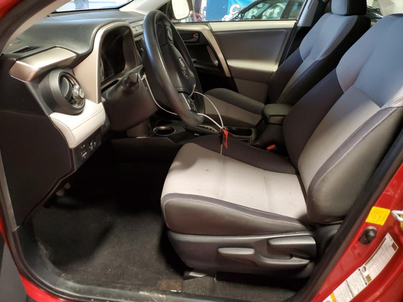 2013 Toyota Rav4 Xle - Image 7
