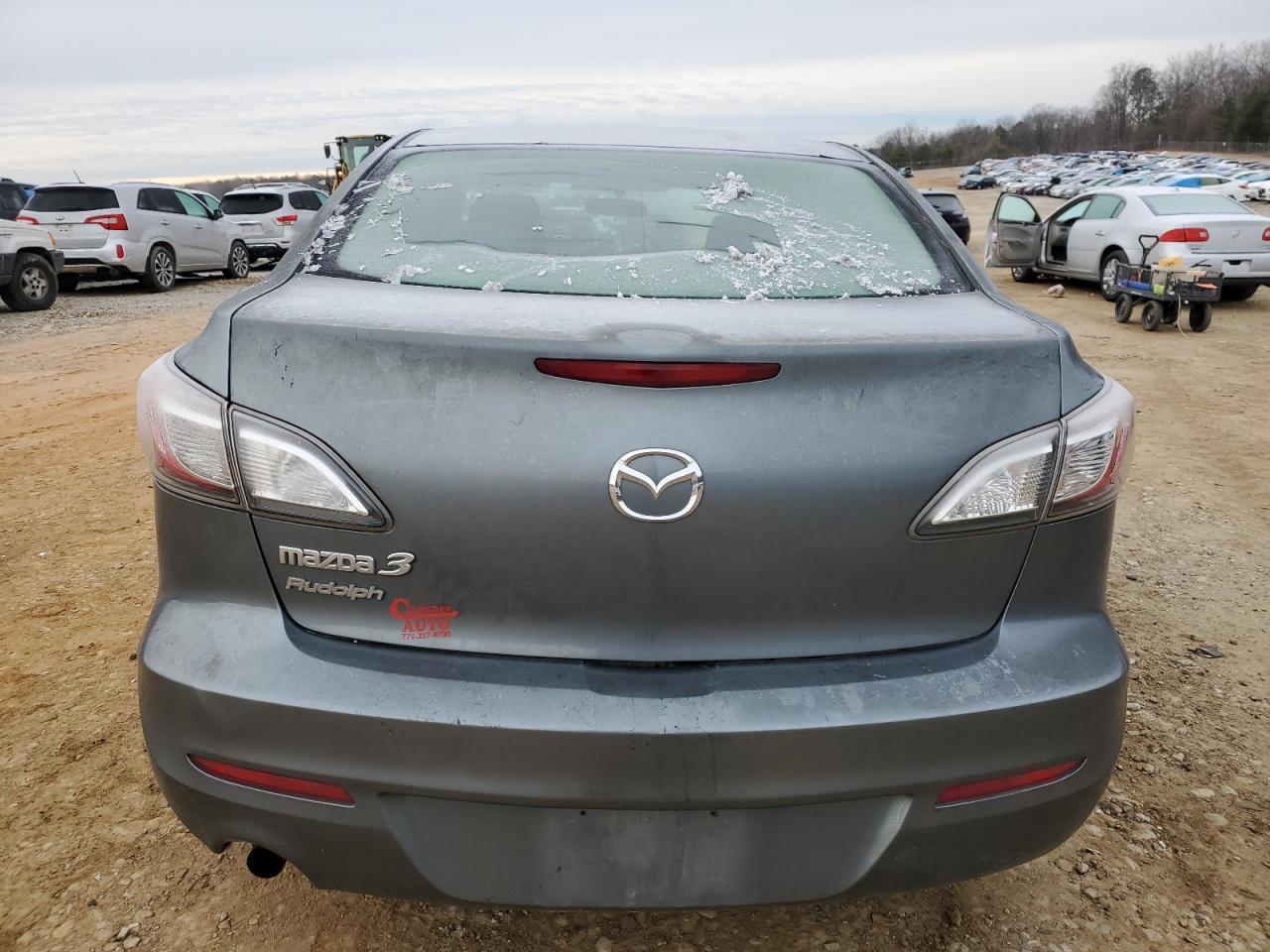 2012 Mazda 3 I - Фото 6