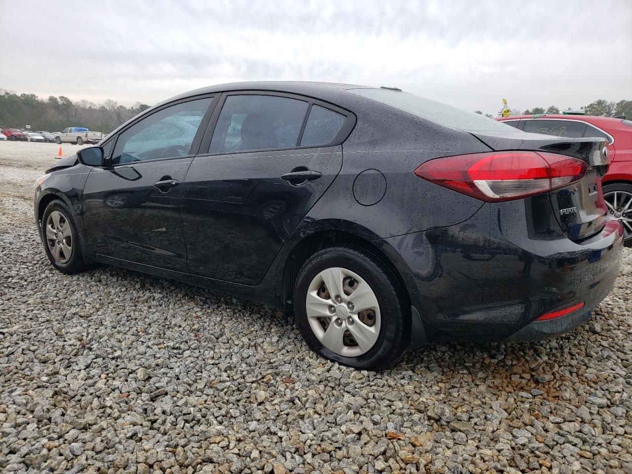 2017 Kia Forte Lx - Image 2