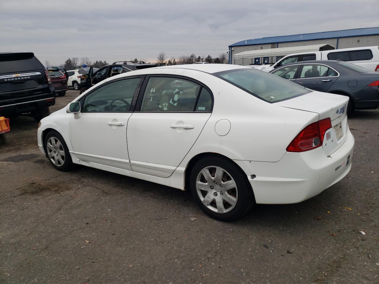 2006 Honda Civic Lx - Image 2