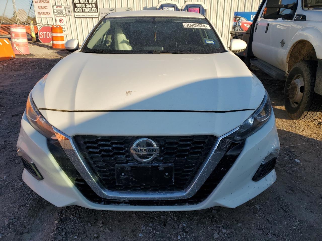 2020 Nissan Altima S - Фото 5