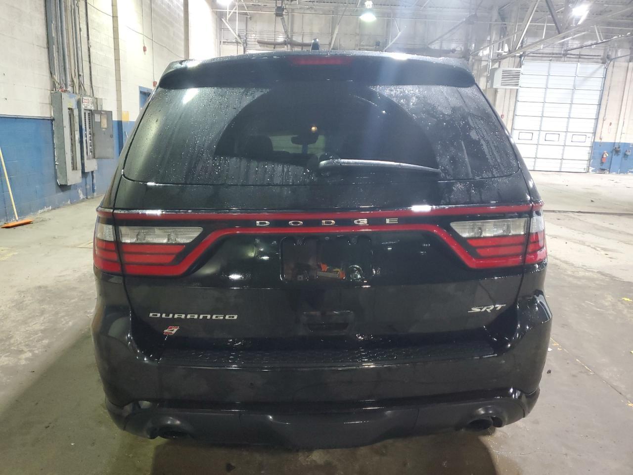 2018 Dodge Durango Srt - Image 6
