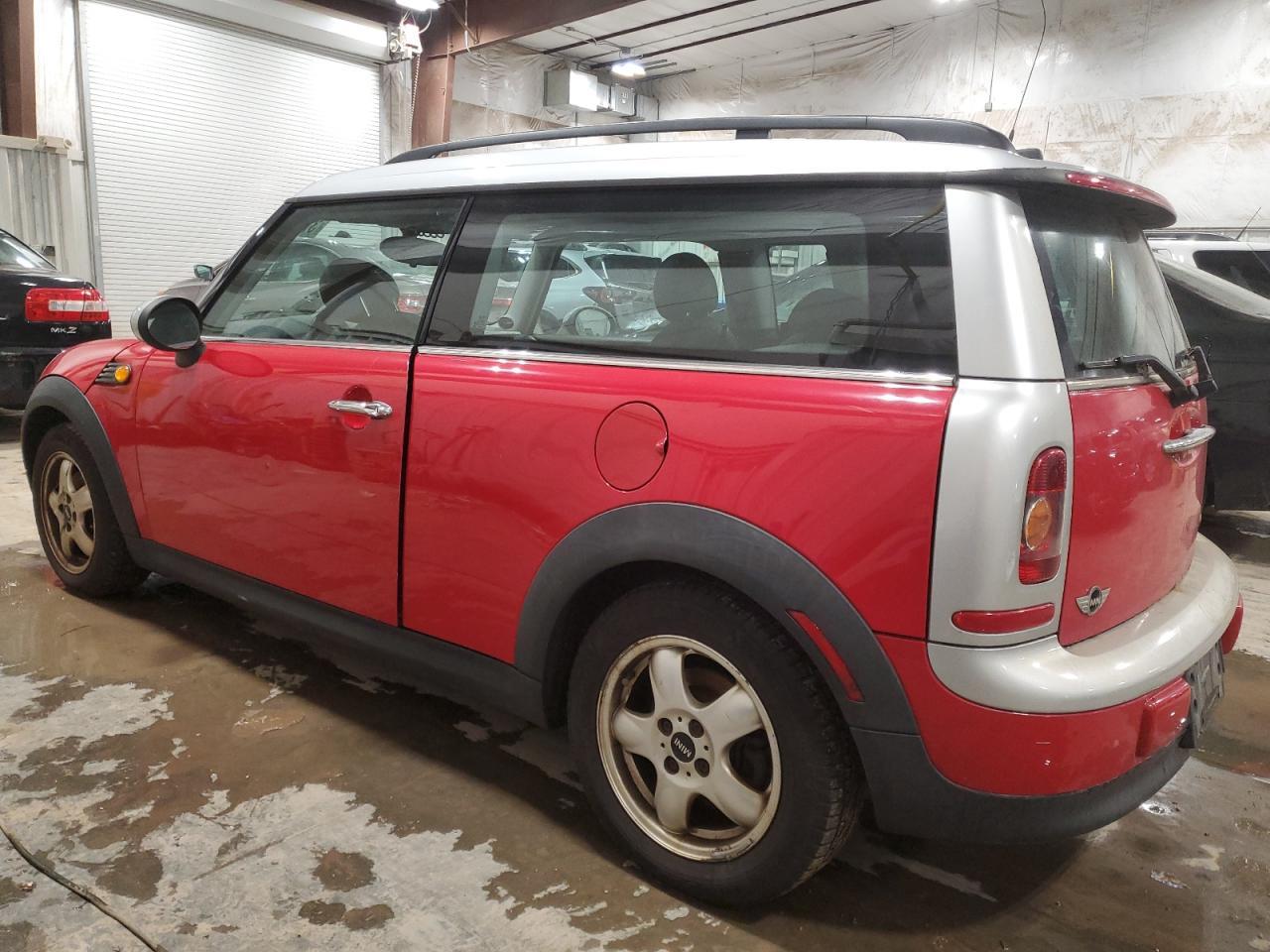2010 Mini Cooper Clubman - Фото 2