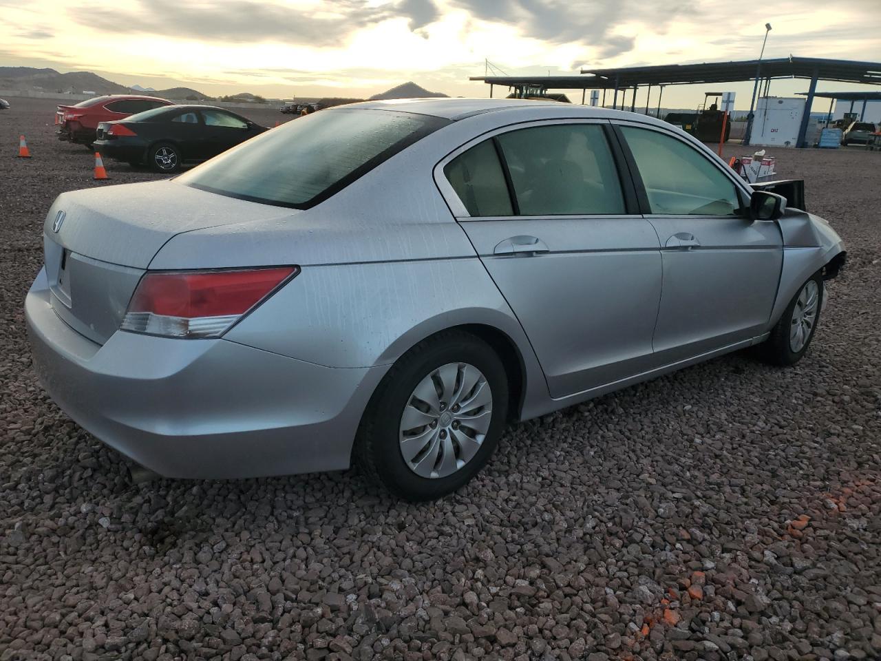 2008 Honda Accord Lx - Фото 3