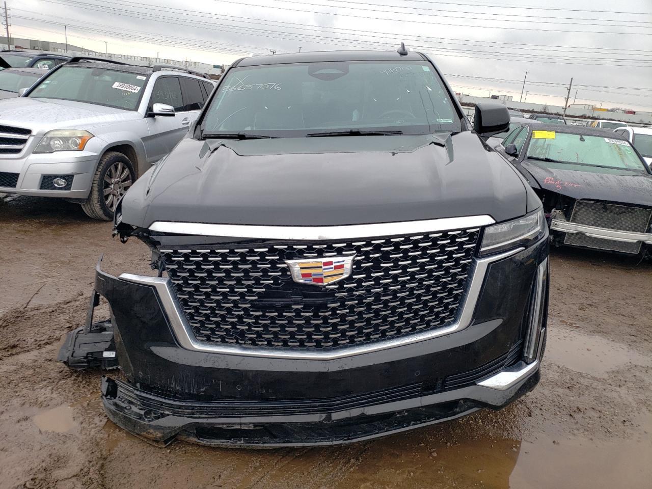 2022 Cadillac Escalade Esv Premium Luxury - Фото 5