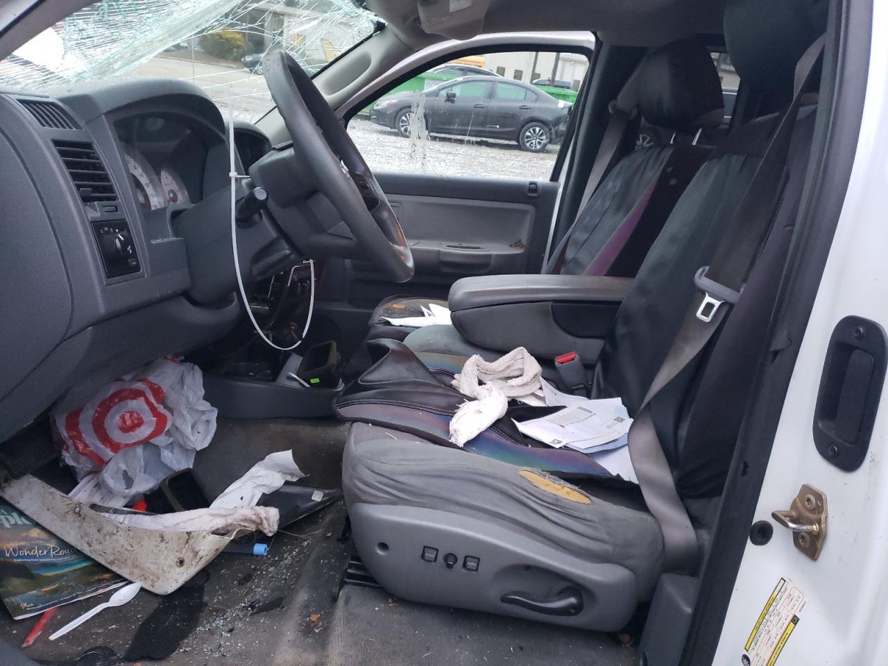 2005 Dodge Dakota Slt - Фото 7