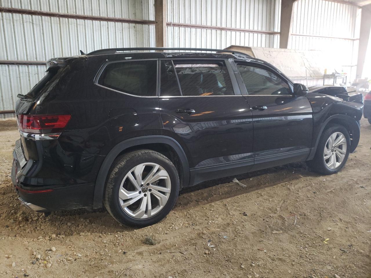 2021 Volkswagen Atlas Se - Image 3