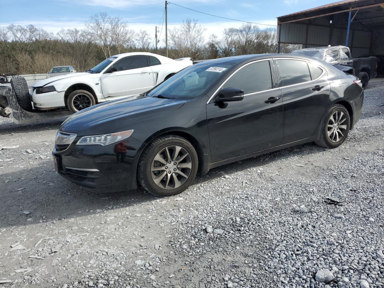 2015 Acura Tlx