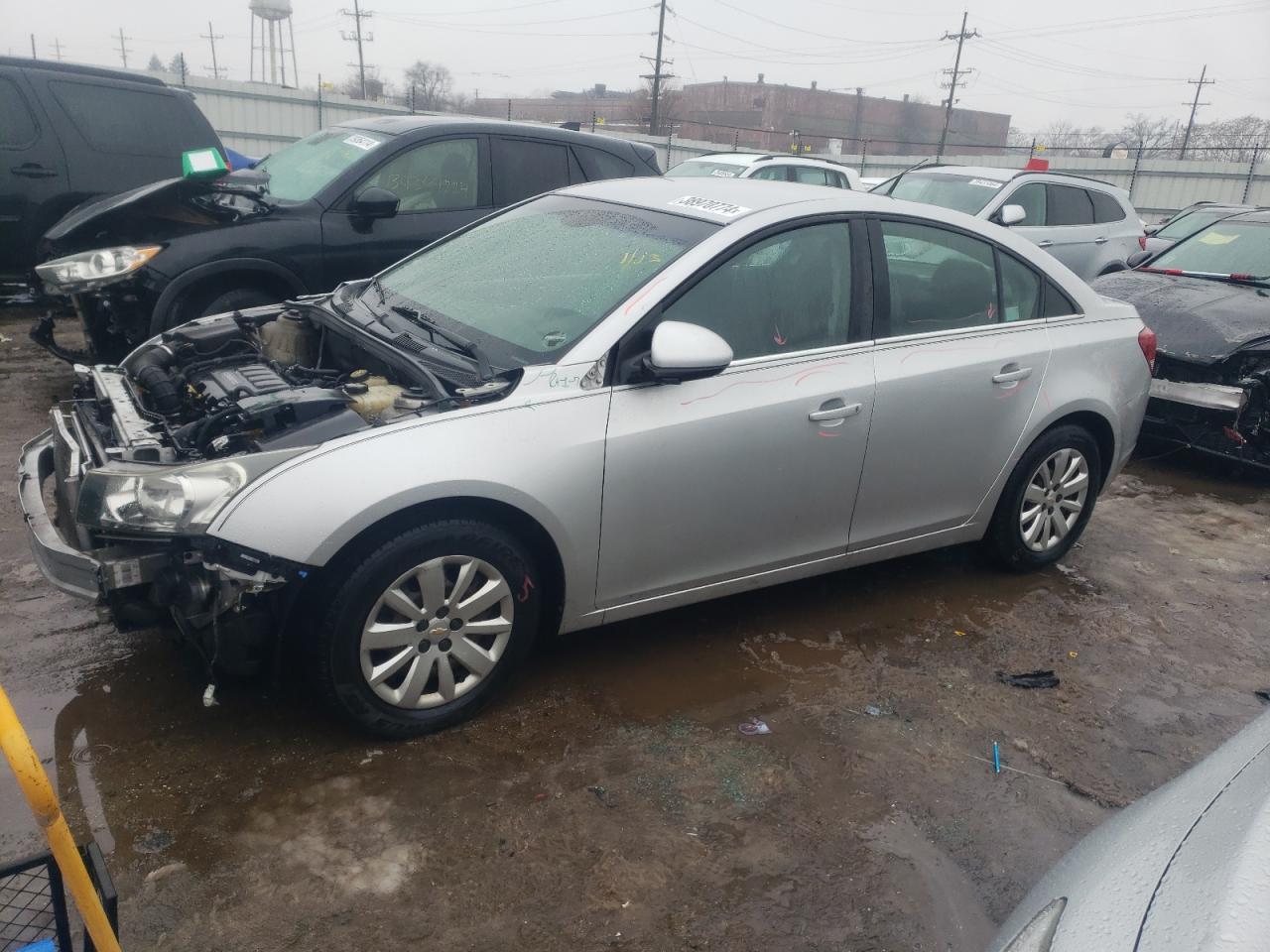 2011 Chevrolet Cruze Lt