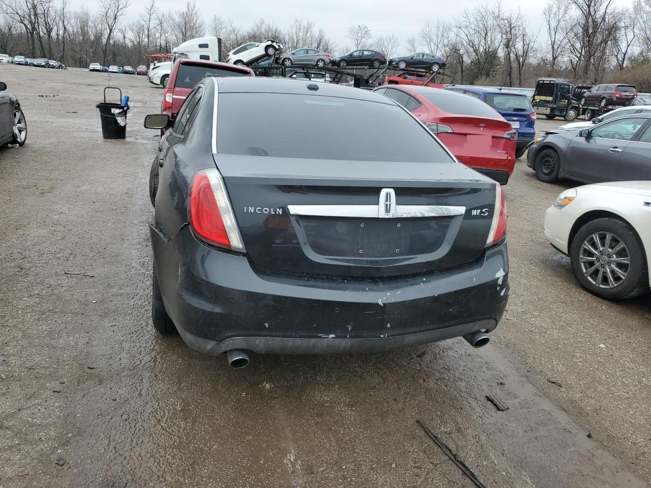 2010 Lincoln Mks - Фото 6