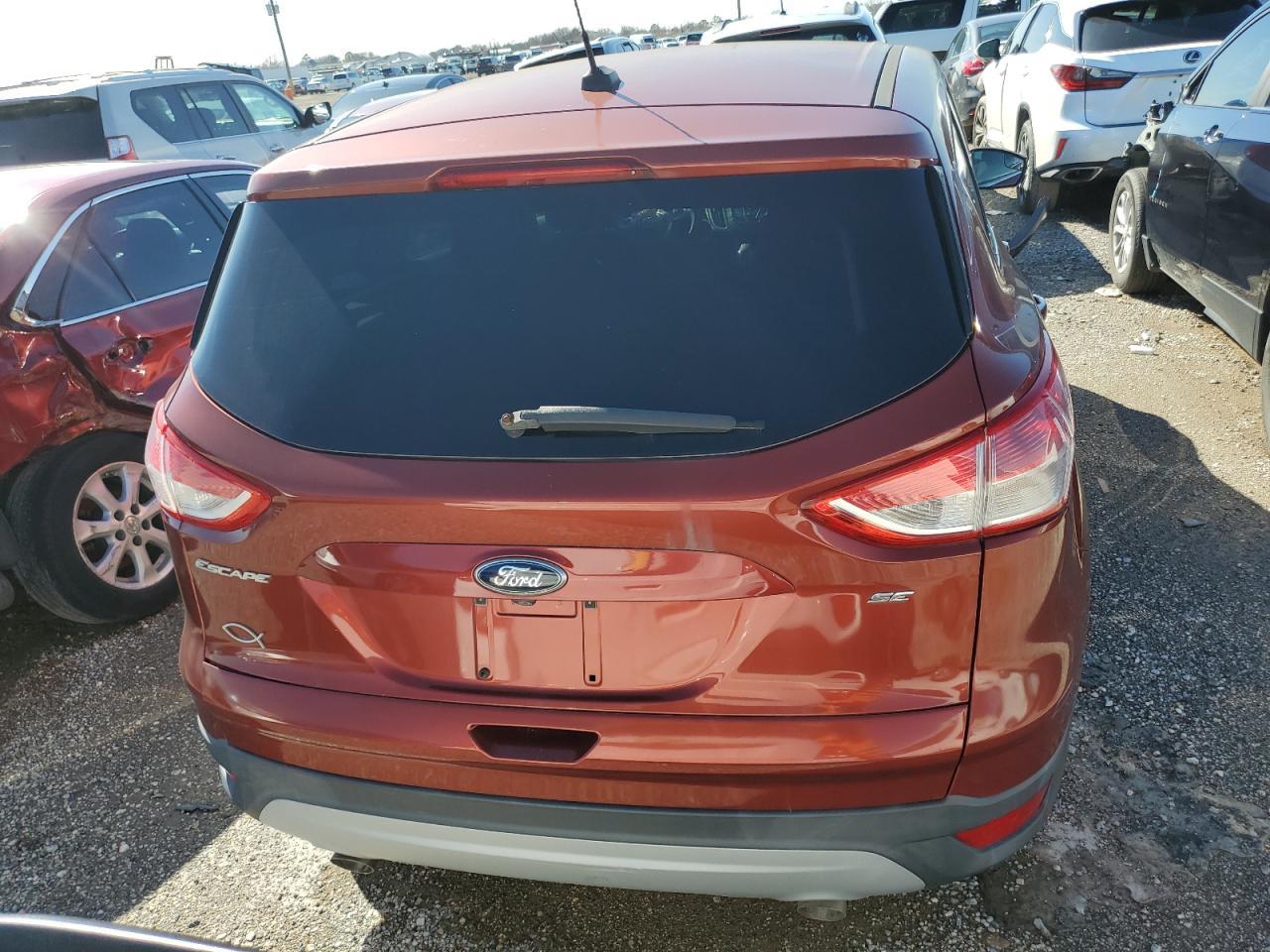 2015 Ford Escape Se - Image 6