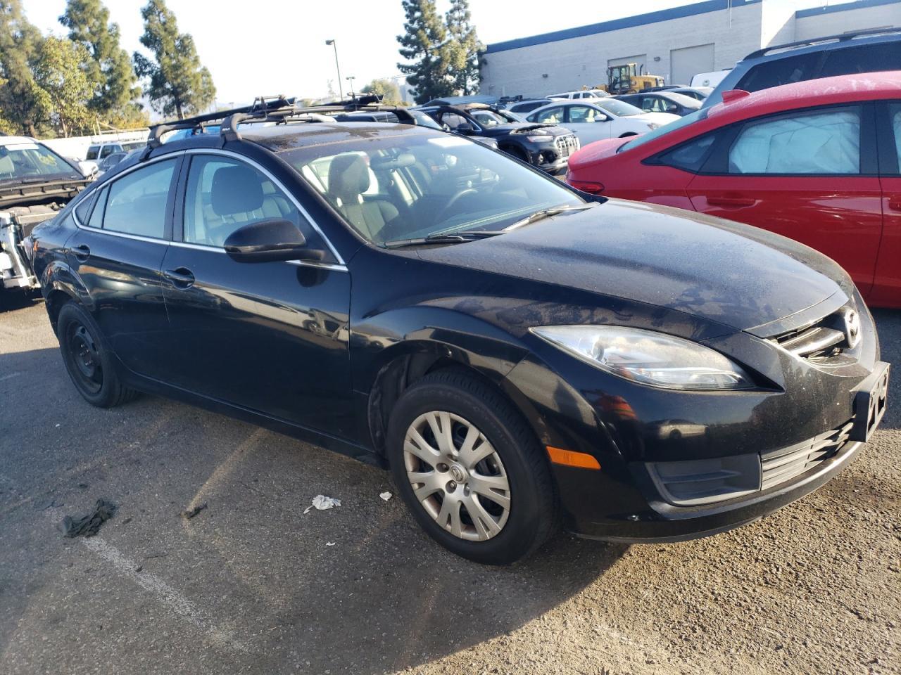 2011 Mazda 6 I - Фото 4