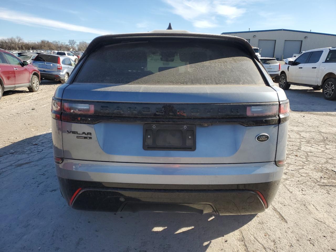 2019 Land Rover Range Rover Velar R-Dynamic Se - Фото 6