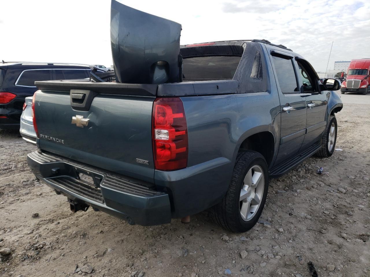2008 Chevrolet Avalanche C1500 - Фото 3
