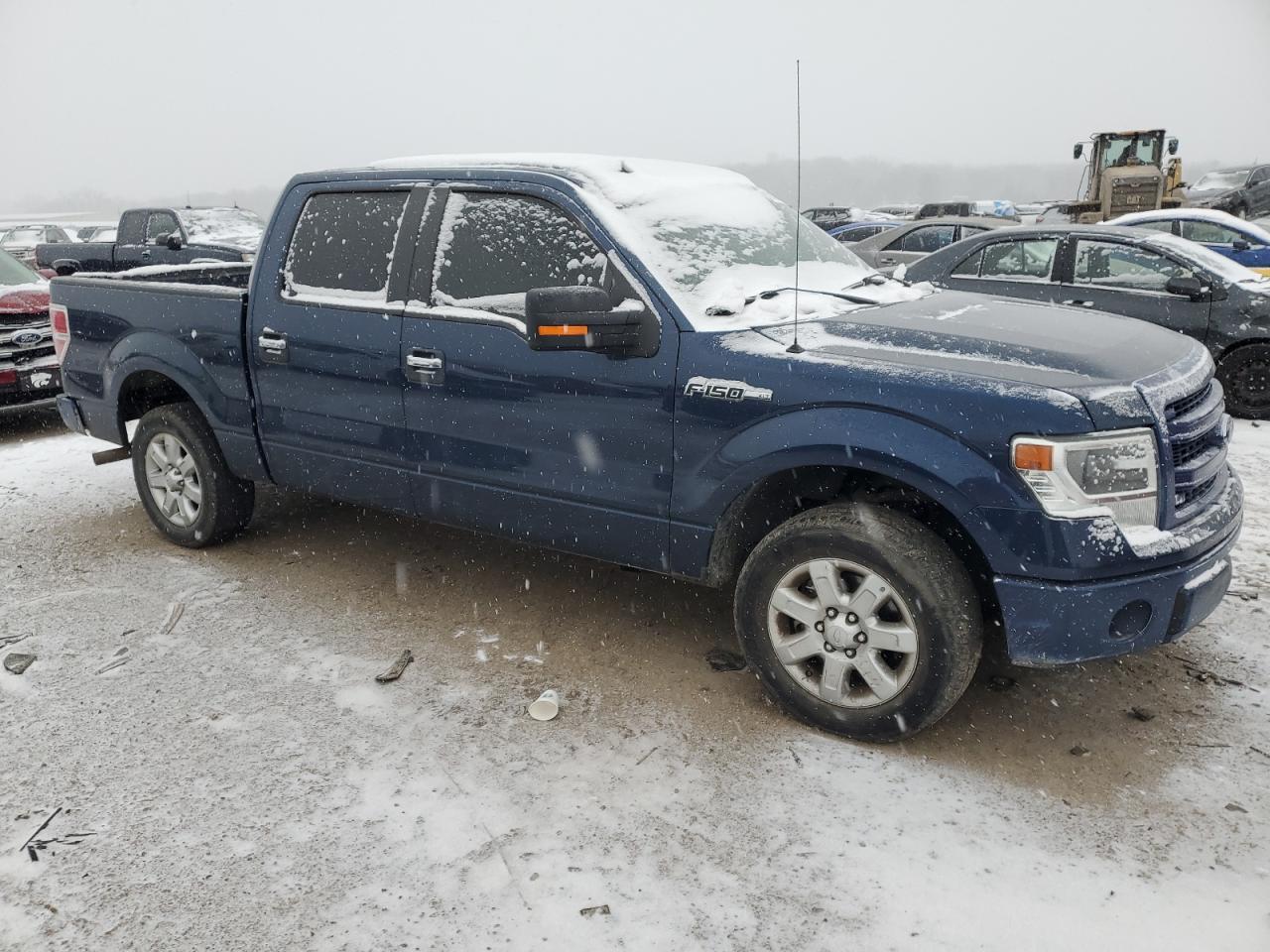 2014 Ford F150 Supercrew - Image 4