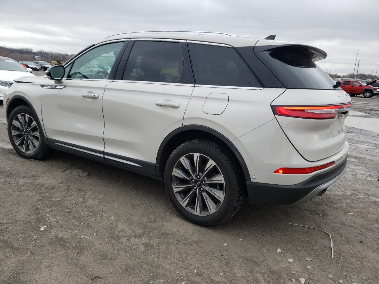 2020 Lincoln Corsair Reserve - Image 2
