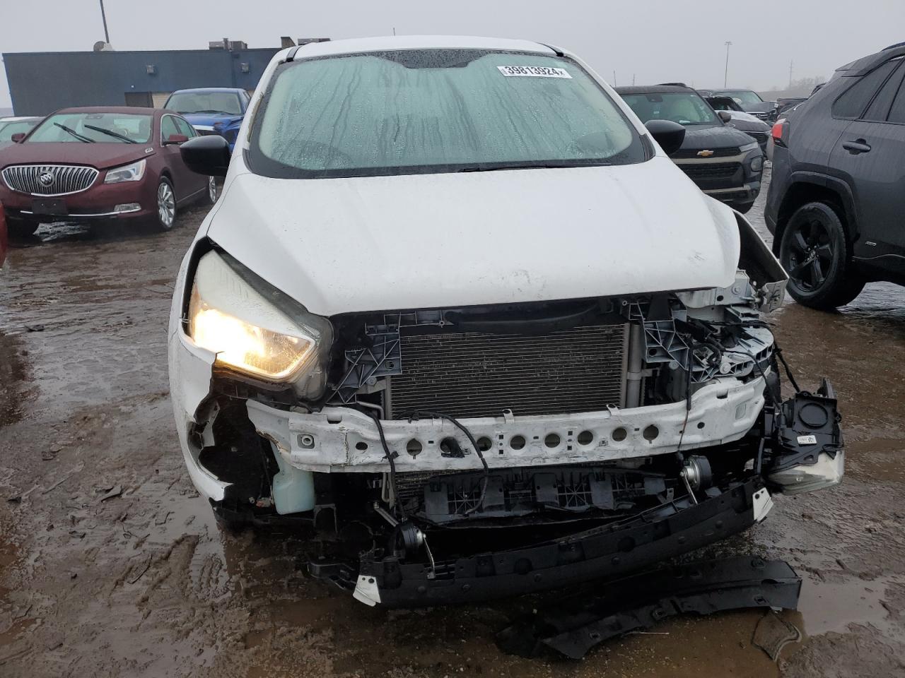 2017 Ford Escape S - Фото 5