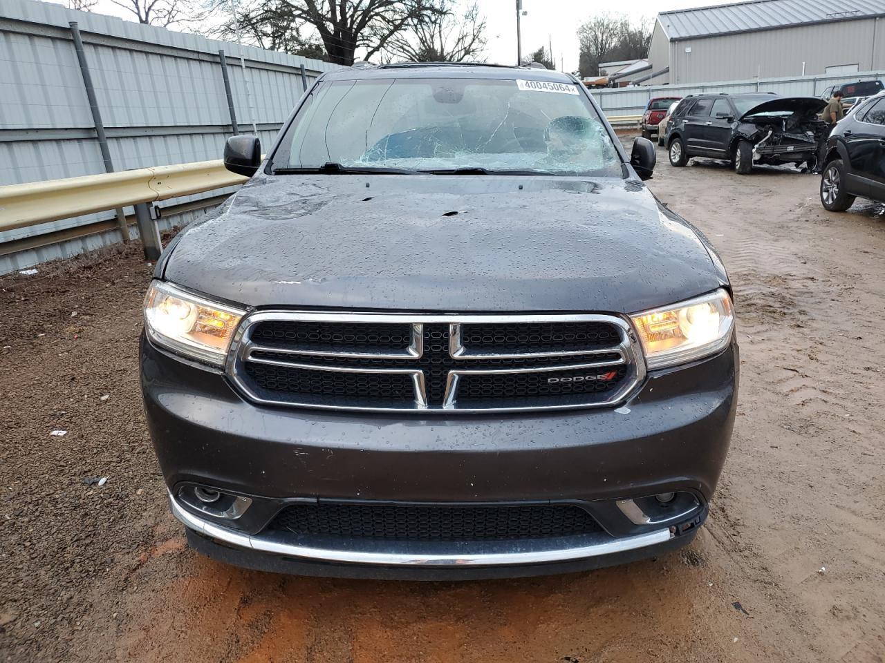 2014 Dodge Durango Sxt - Фото 5