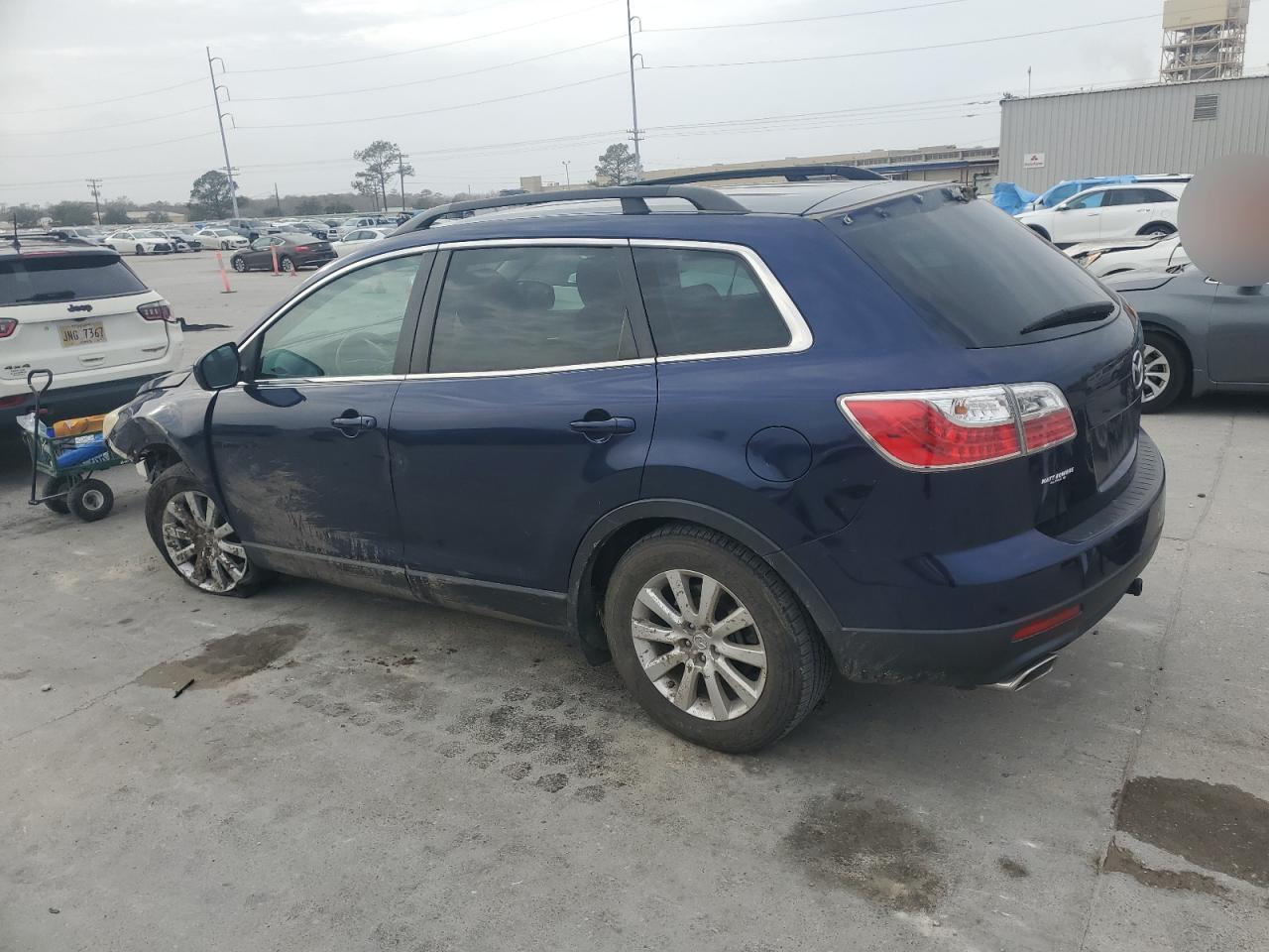 2010 Mazda Cx-9 - Фото 2