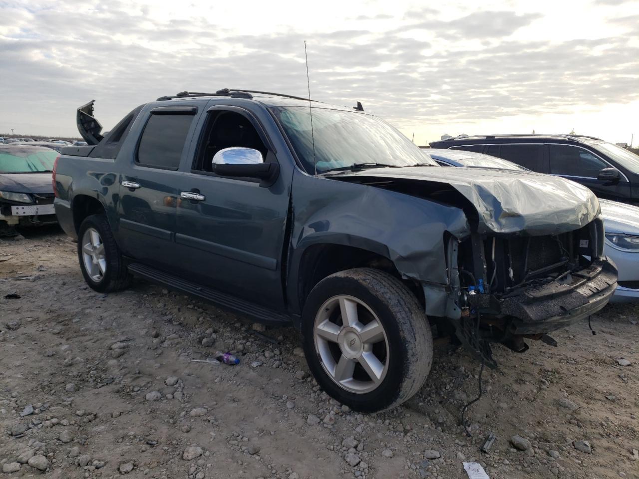 2008 Chevrolet Avalanche C1500 - Фото 4